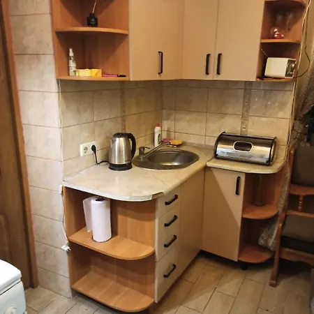 Lägenhet Armenian Courtyard Retreat вірменський дворик Lviv