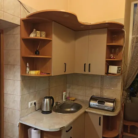 Armenian Courtyard Retreat вірменський дворик Lägenhet Lviv