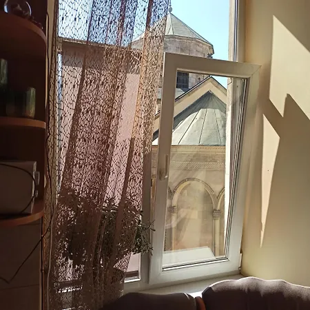 Lägenhet Armenian Courtyard Retreat вірменський дворик *